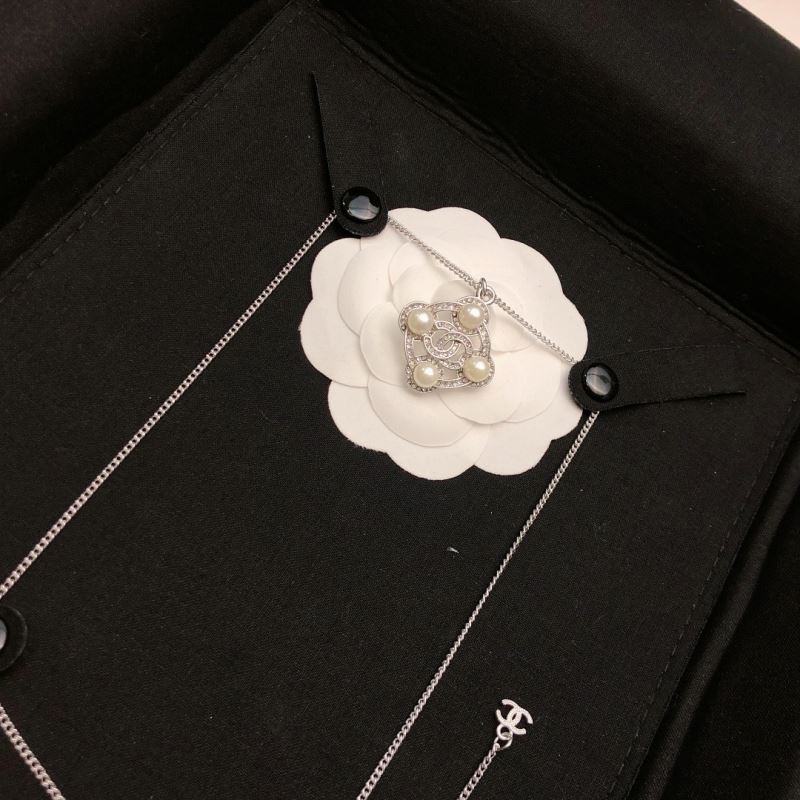Ch**el necklaces